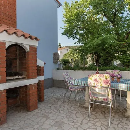 Apartments Boskoviceva Punat Exterior photo
