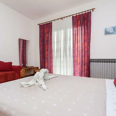 Apartments Boskoviceva Punat Exterior photo