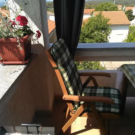 Apartments Boskoviceva Punat Exterior photo
